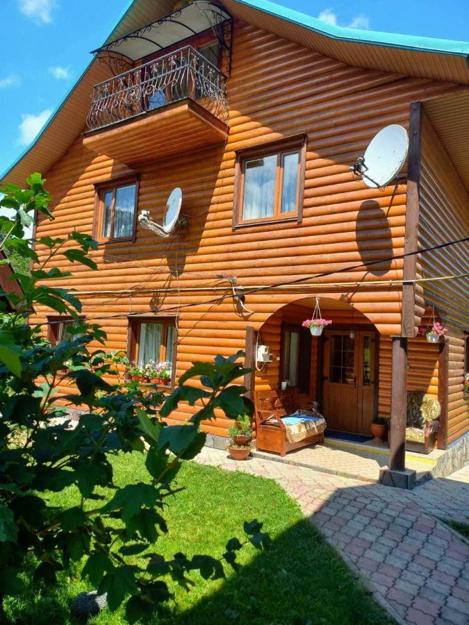 Cottage "Kliverent" 야렘체 외부 사진